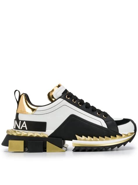 dolce gabbana erkek sneakers|dolce gabbana sneakers farfetch.